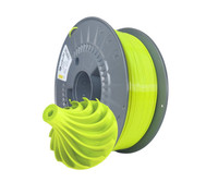 Filament PCTG Nobufil Żółty Neon 1,75 mm / 1 kg