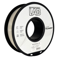 Filament PLA Świecący w Ciemności Żółty 1,75mm 1 kg