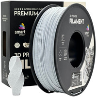 Filament PLA marmurowy 1,75mm 1 kg