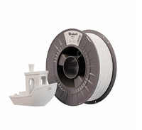 Filament PETG Nobufil Biały 1,75 mm / 1 kg