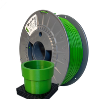 Filament PETG Nobufil Zielony 1,75 mm / 1 kg