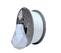 Filament PETG Nobufil Biały Perłowy 1,75 mm / 1 kg