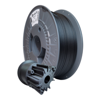 Filament PETG CF włókno węglowe Nobufil Czarny 1,75 mm / 1 kg