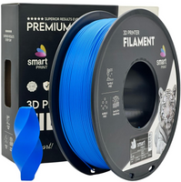 Filament PLA niebieski 1,75mm 1 kg
