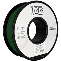 Filament PLA zielony oliwkowy 1,75mm 1 kg