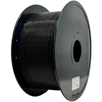 Filament PLA czarny 1,75mm 5 kg