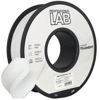 Filament PLA biały metaliczny 1,75mm 1 kg