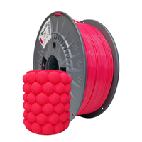 Filament PETG Nobufil Neon Róż 1,75 mm / 1 kg