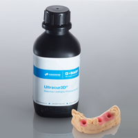 Żywica BASF ULTRACUR3D DM 2304 GINGIVA MASK różowa 1 kg