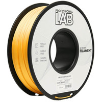 Filament PLA pomarańczowy pastelowy 1,75mm 1 kg