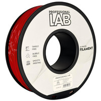 Filament TPU 95A czerwony 1,75mm 1 kg