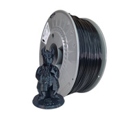 Filament ABSx Nobufil Czarny 1,75 mm / 1 kg