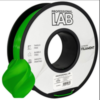 Filament PLA zielony 1,75mm 1 kg