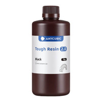 Żywica AnyCubic Tough Resin 2.0 (Czarna)