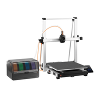 Drukarka 3D Anycubic Kobra 3 Max Combo FDM