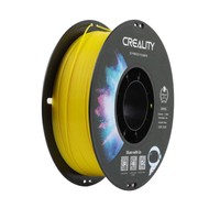 Filament PETG Creality (żółty) 1,75 mm / 1 kg 