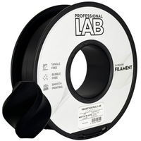 Filament PLA czarny matt 1,75mm 1 kg