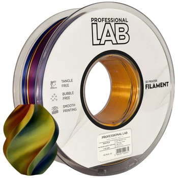 Filament PLA Silk sunset horizon 1,75mm 1 kg