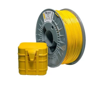 Filament PETG Nobufil Żółty 1,75 mm / 1 kg