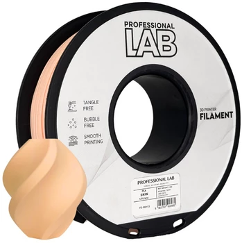 Filament PLA cielisty 1,75mm 1 kg