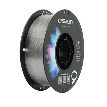 Filament PETG Creality (przezroczysty) 1,75 mm / 1 kg 