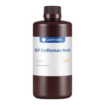 Żywica DLP AnyCubic Craftsman (beżowa) 1 L