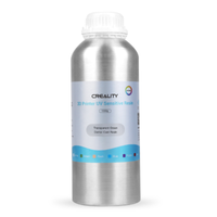 Żywica CREALITY LCD DENTAL CAST RESIN - transparenty zielony 1 kg