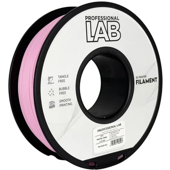 Filament PLA różowy pastelowy 1,75mm 1 kg