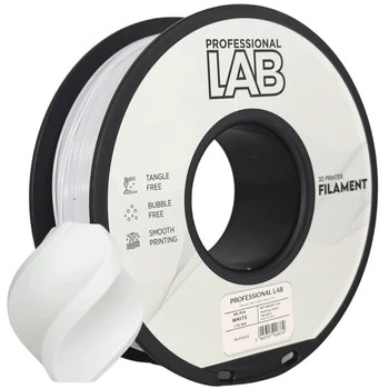 Filament HS-PLA biały 1,75mm 1 kg