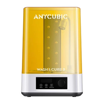 Urządzenie do mycia i suszenia wydruków żywicowych AnyCubic Wash & Cure 3