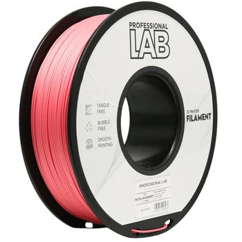 Filament PLA malinowy pastelowy 1,75mm 1 kg