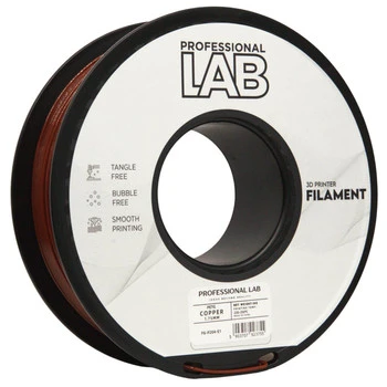 Filament PETG miedziany 1,75mm 1 kg