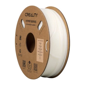 Filament Hyper ABS Creality (biały) 1,75 mm / 1 kg