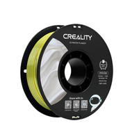Filament CR-Silk PLA Creality (żółto-niebieski) 1,75 mm / 1 kg