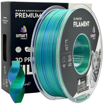 Filament PLA Silk Oceans Embrace 1,75mm 1 kg