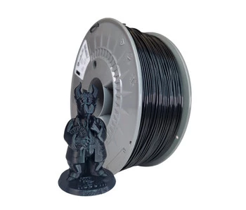 Filament ABSx Nobufil Czarny 1,75 mm / 1 kg