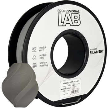 Filament PLA grey matt 1,75mm 1 kg