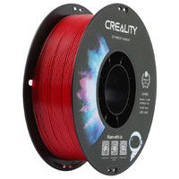 Filament CR-PETG Creality (czerwony) 1,75 mm / 1 kg