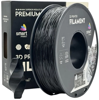 Filament TPU 95A czarny 1,75mm 1 kg