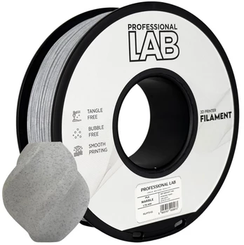 Filament PLA marmurowy 1,75mm 1 kg
