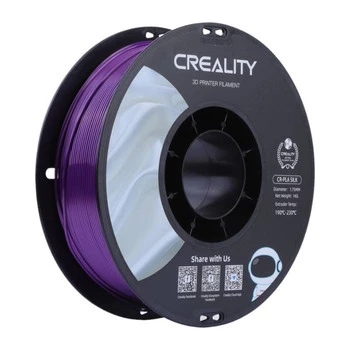 Filament CR-Silk PLA Creality (fioletowy) 1,75 mm / 1 kg