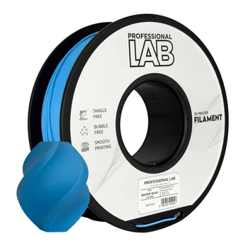 Filament PLA błękitny 1,75mm 1 kg