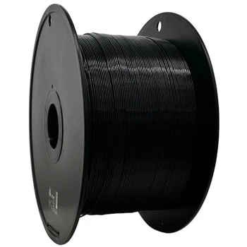 Filament PETG czarny 1,75mm 5 kg