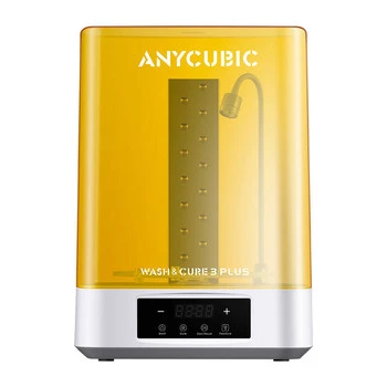 Urządzenie do mycia i suszenia wydruków żywicowych AnyCubic Wash & Cure 3 Plus