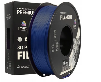 Filament PLA granatowy 1,75mm 1 kg