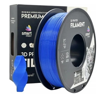 Filament PETG niebieski 1,75mm 1 kg