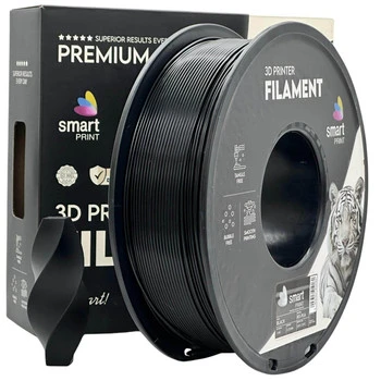 Filament HS-PLA czarny 1,75mm 1 kg