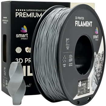 Filament TPU 95A szary 1,75mm 1 kg