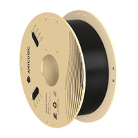 Filament PLA Anycubic (czarny) 1,75 mm / 1 kg